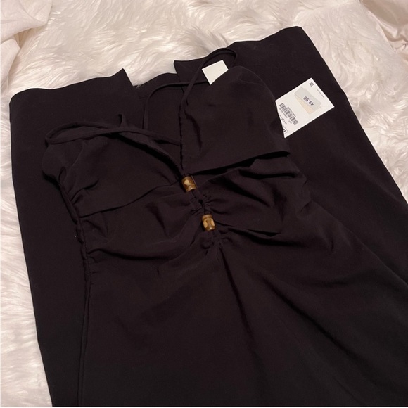 Women’s nwt Zara black dress size M - Picture 6 of 14